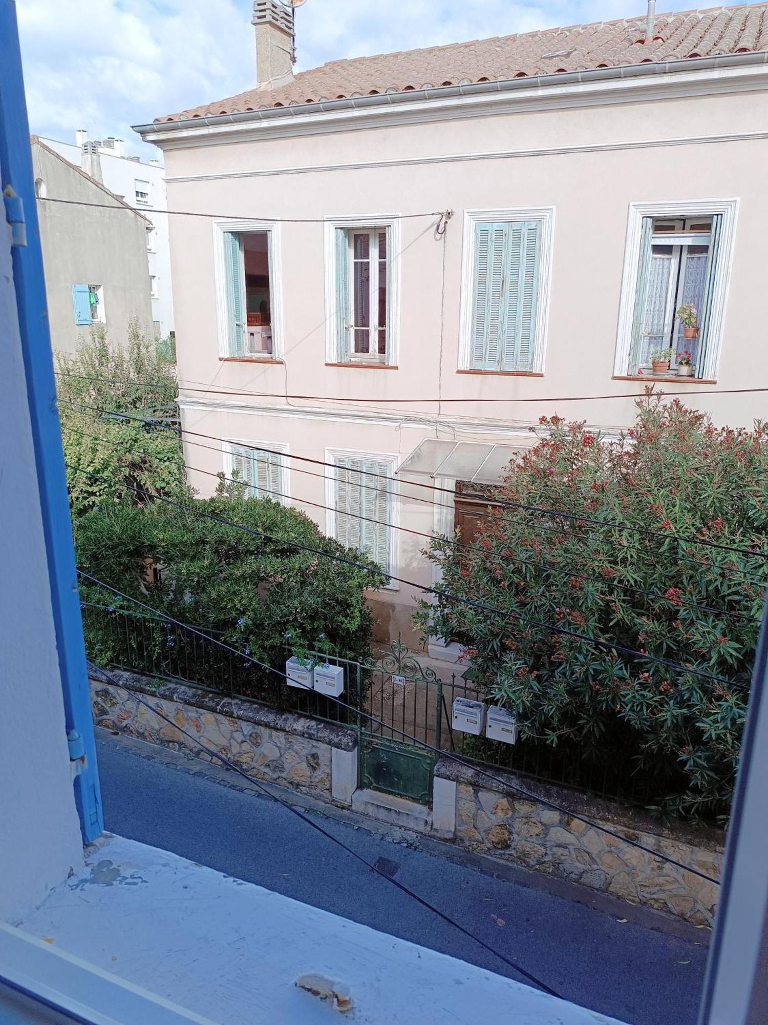 Maison Provencale La Seyne-sur-Mer Exterior foto
